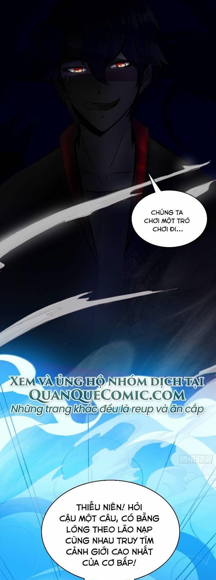 Tổ Chức X.e Chapter 0 - Trang 16