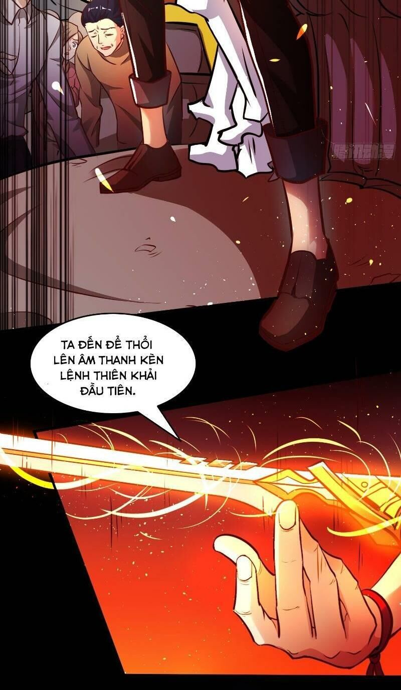 Tổ Chức X.e Chapter 0 - Trang 20