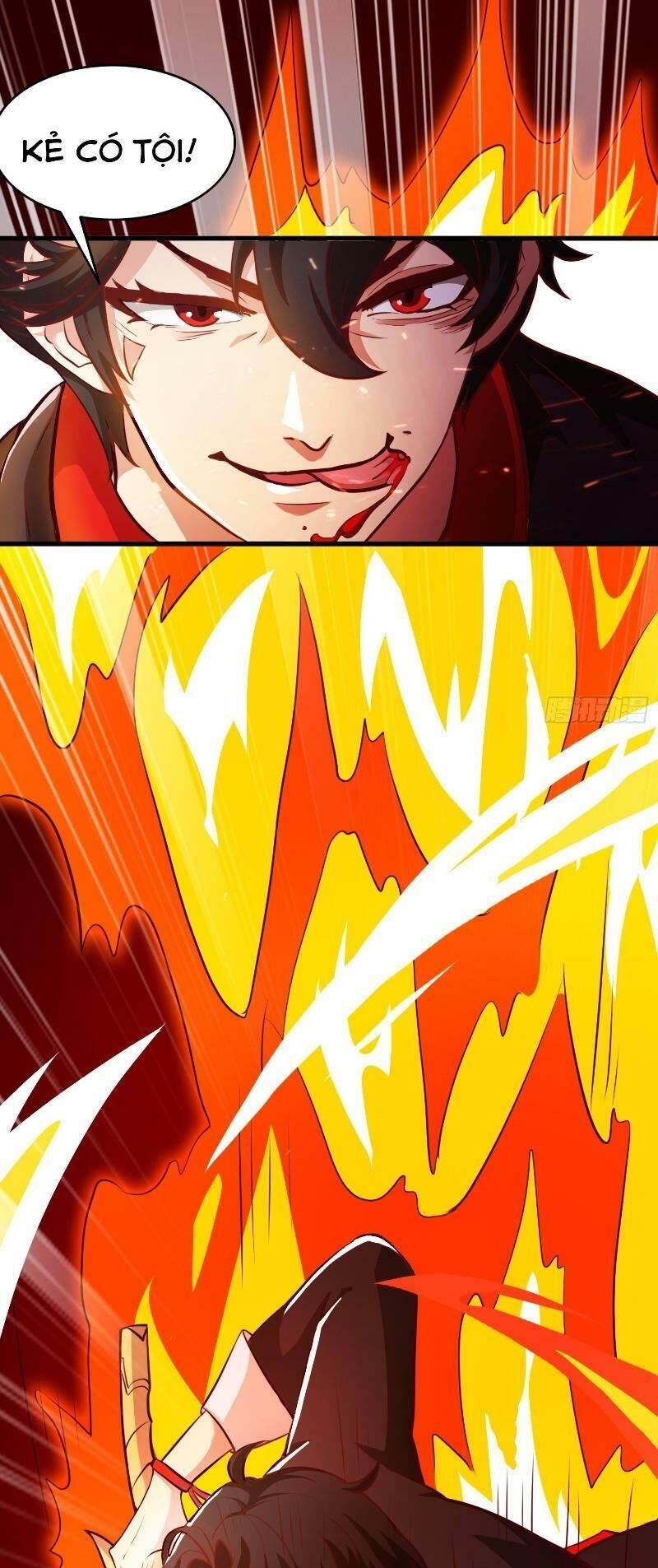 Tổ Chức X.e Chapter 0 - Trang 23