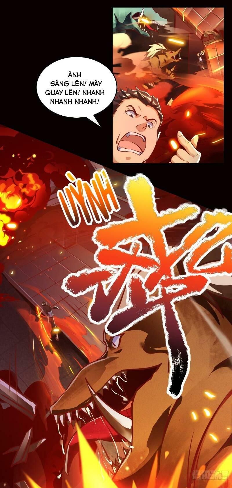 Tổ Chức X.e Chapter 0 - Trang 25