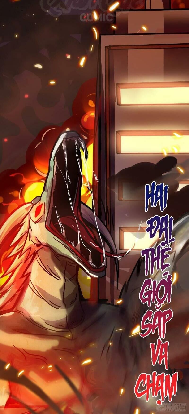 Tổ Chức X.e Chapter 0 - Trang 3