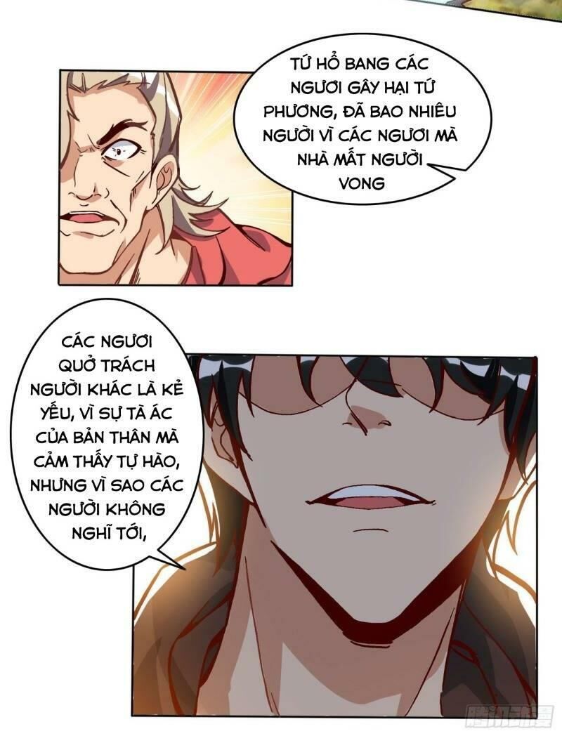 Tổ Chức X.e Chapter 1 - Trang 10