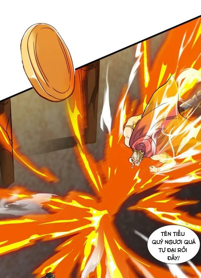 Tổ Chức X.e Chapter 1 - Trang 19