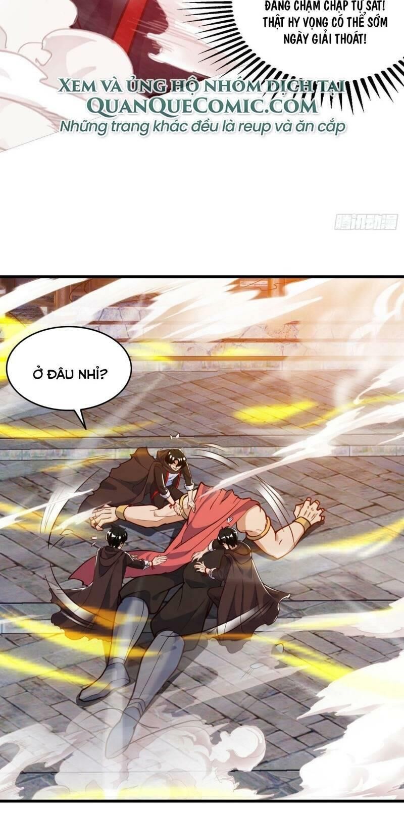 Tổ Chức X.e Chapter 1 - Trang 28