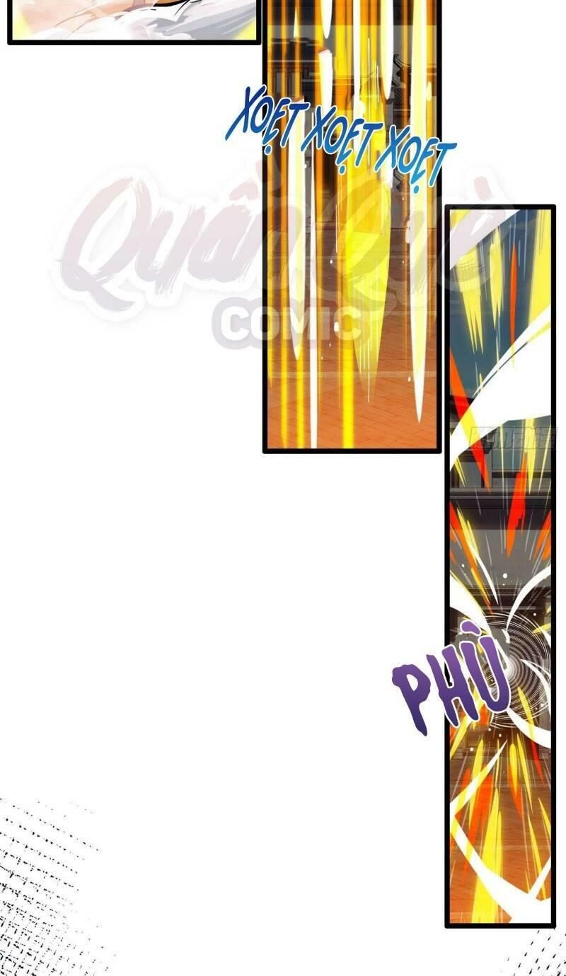 Tổ Chức X.e Chapter 1 - Trang 32