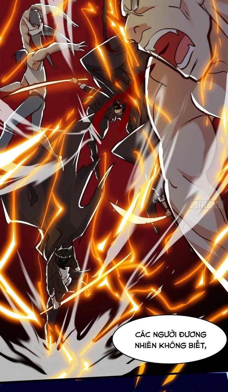 Tổ Chức X.e Chapter 1 - Trang 6