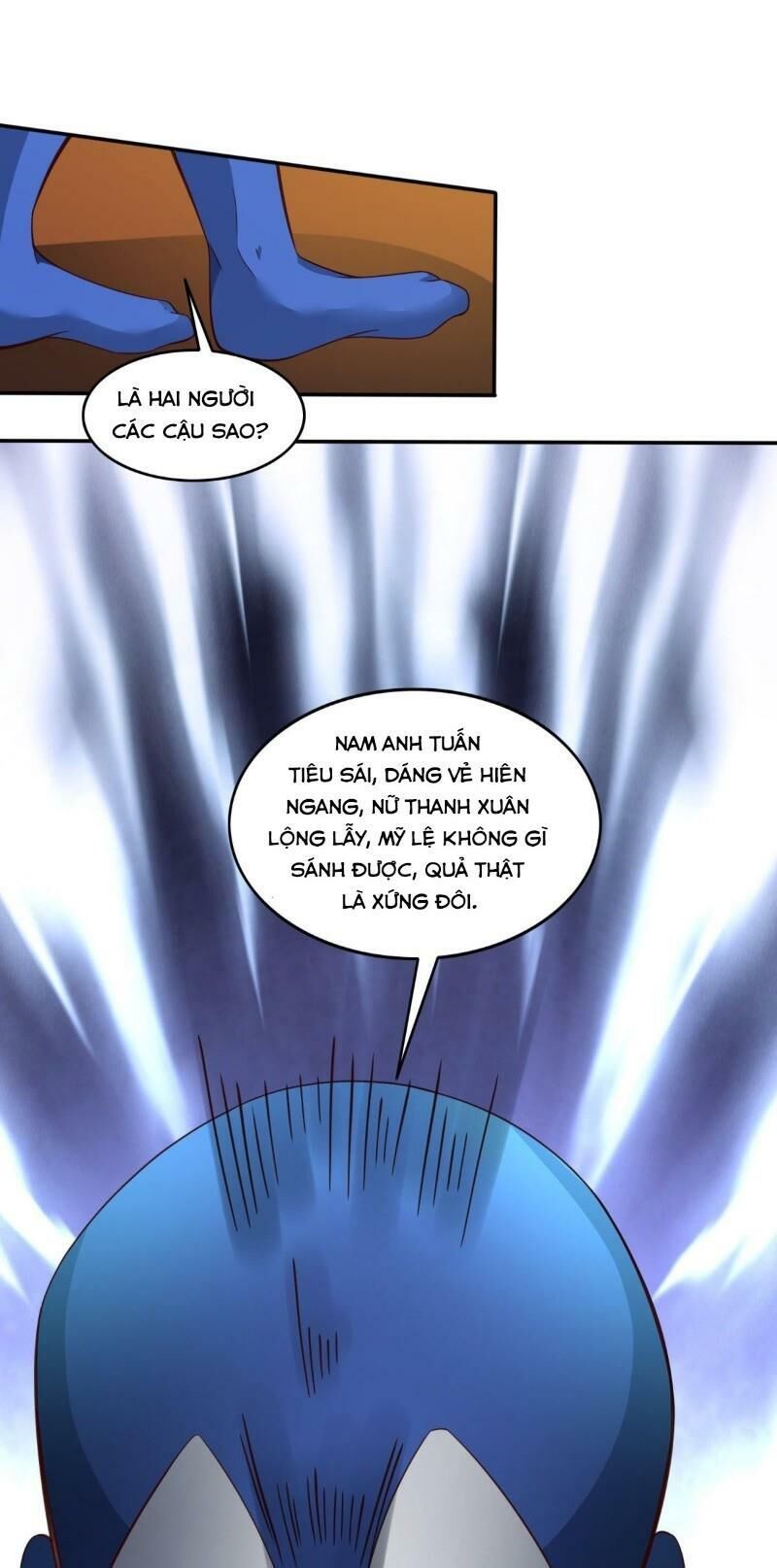 Tổ Chức X.e Chapter 10 - Trang 10