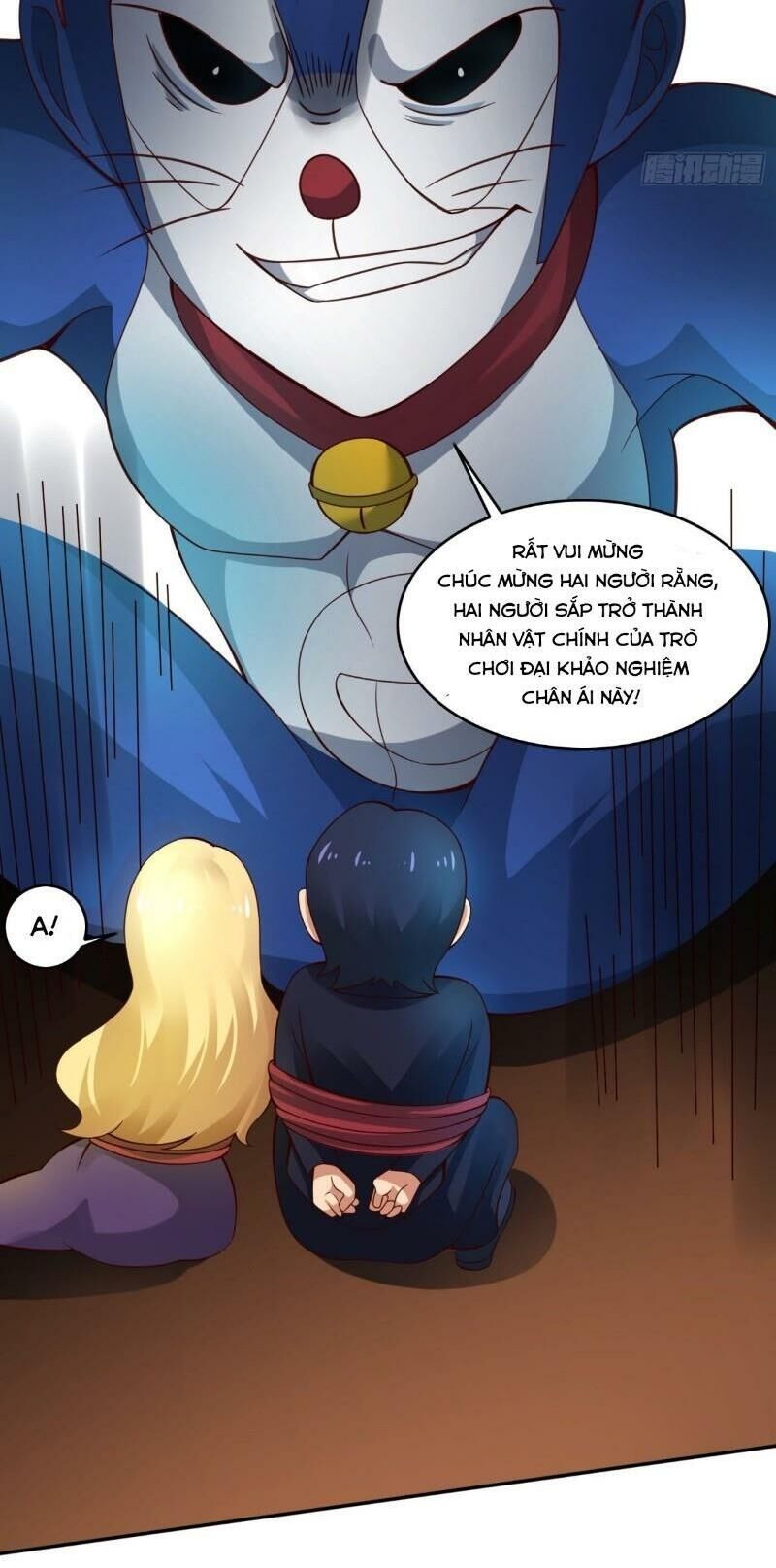 Tổ Chức X.e Chapter 10 - Trang 11