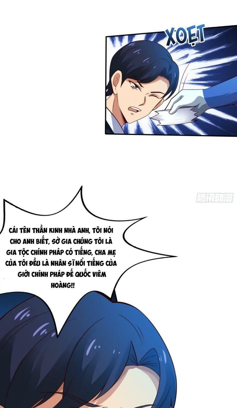 Tổ Chức X.e Chapter 10 - Trang 12