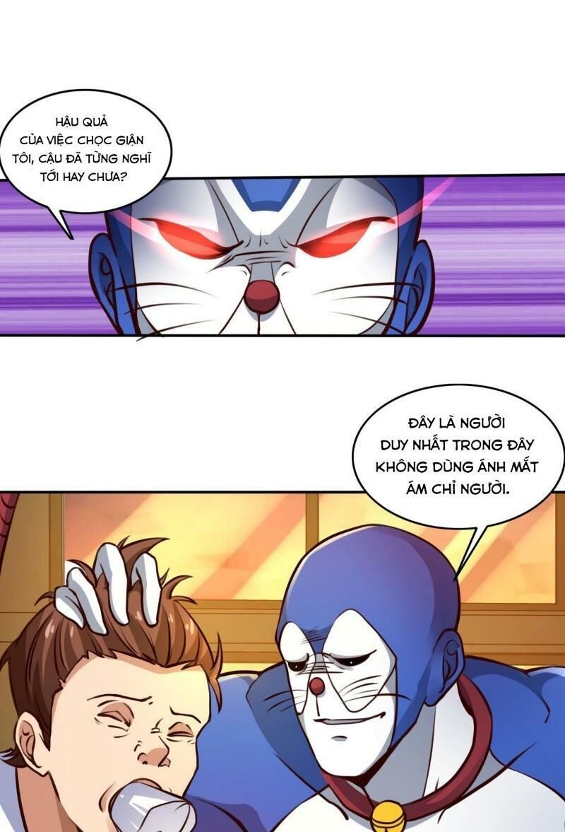 Tổ Chức X.e Chapter 10 - Trang 14