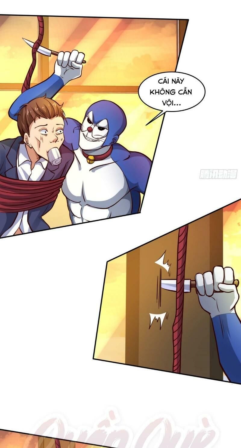 Tổ Chức X.e Chapter 10 - Trang 16