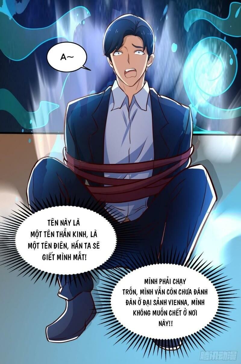 Tổ Chức X.e Chapter 10 - Trang 21