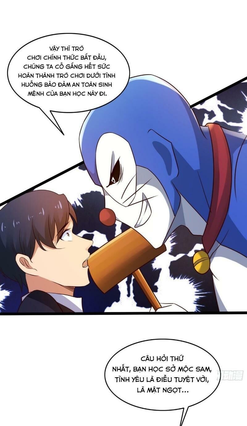 Tổ Chức X.e Chapter 10 - Trang 26