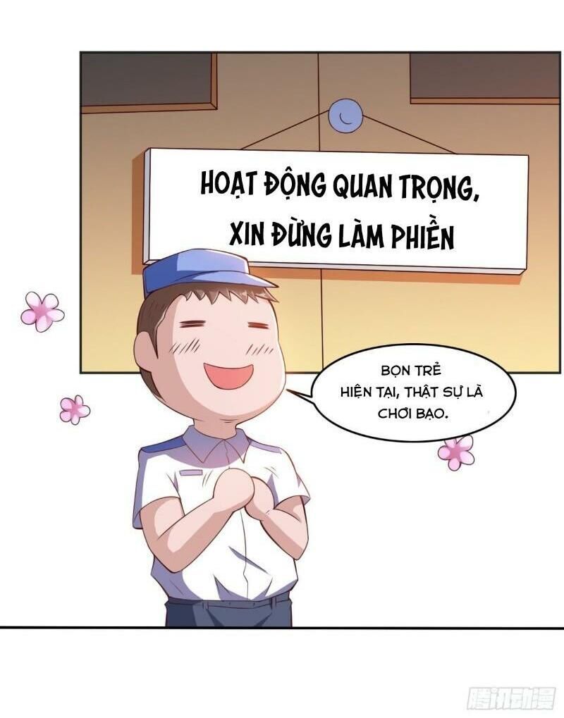 Tổ Chức X.e Chapter 10 - Trang 5