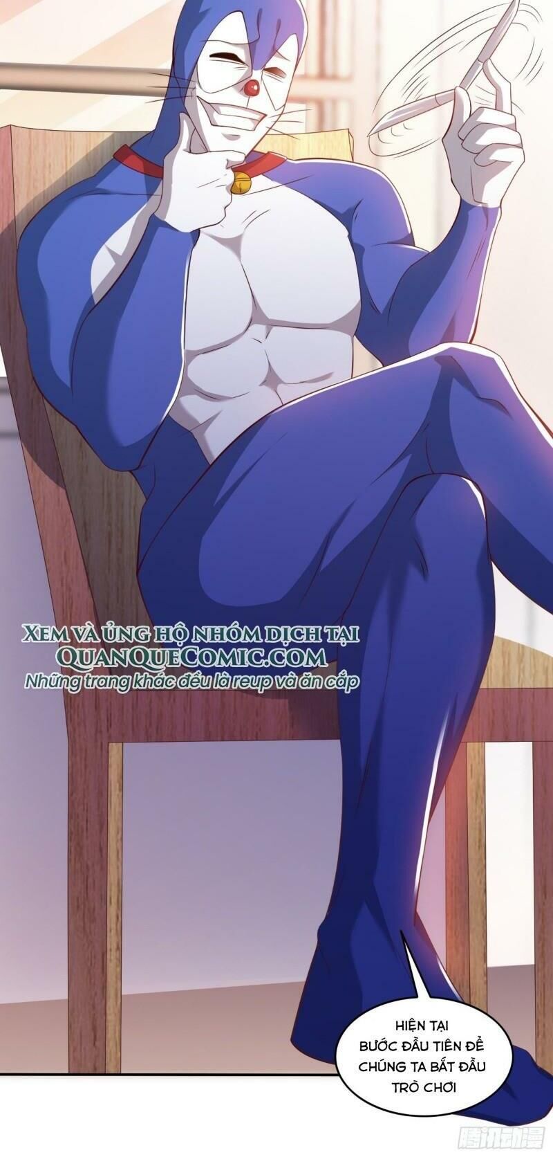 Tổ Chức X.e Chapter 10 - Trang 7
