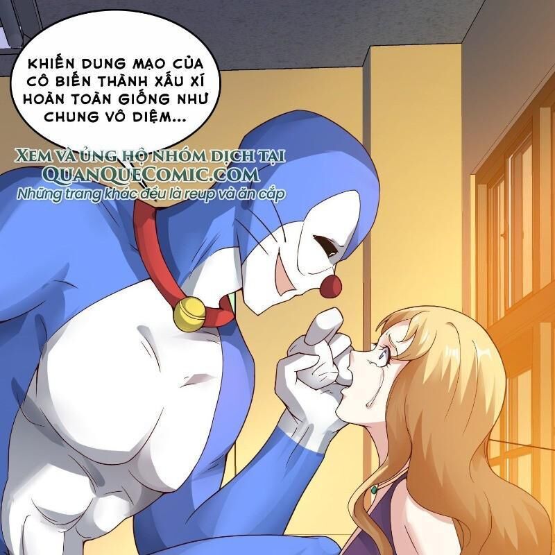Tổ Chức X.e Chapter 11 - Trang 20