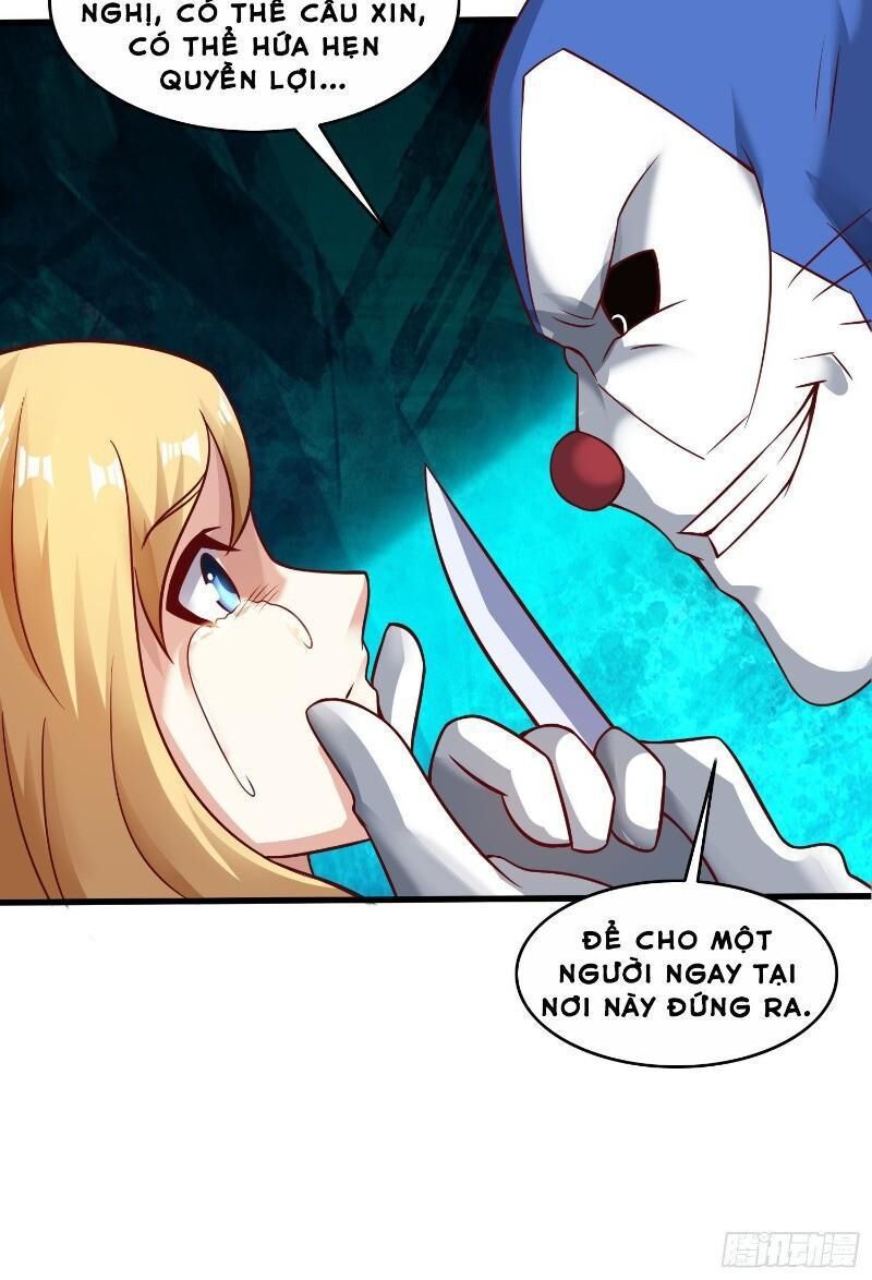 Tổ Chức X.e Chapter 11 - Trang 23
