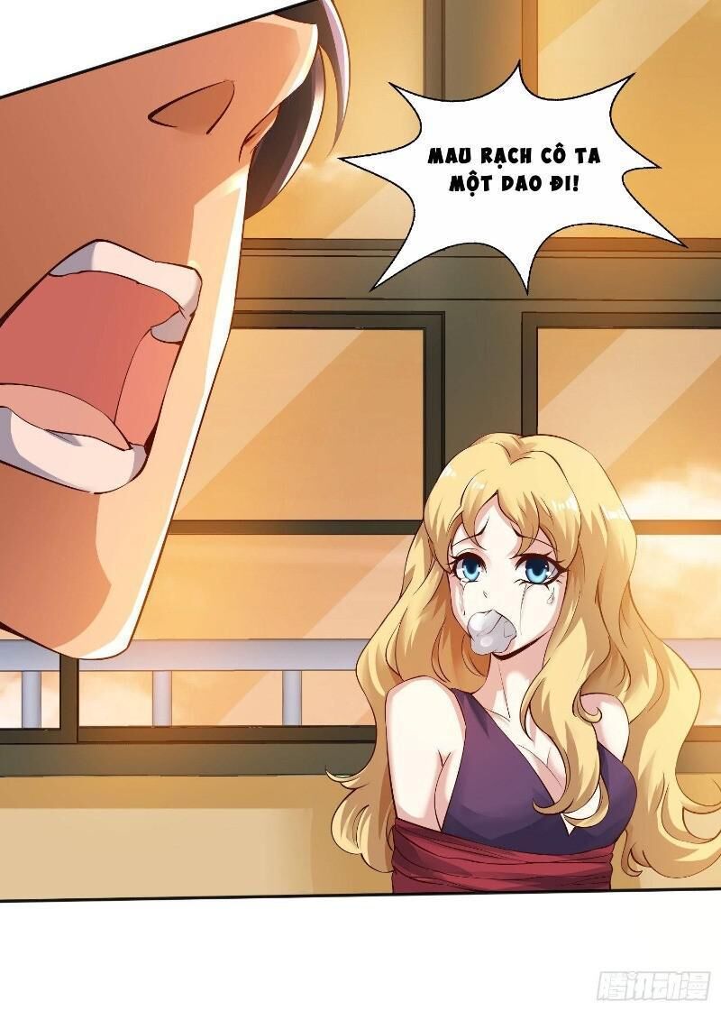 Tổ Chức X.e Chapter 11 - Trang 7