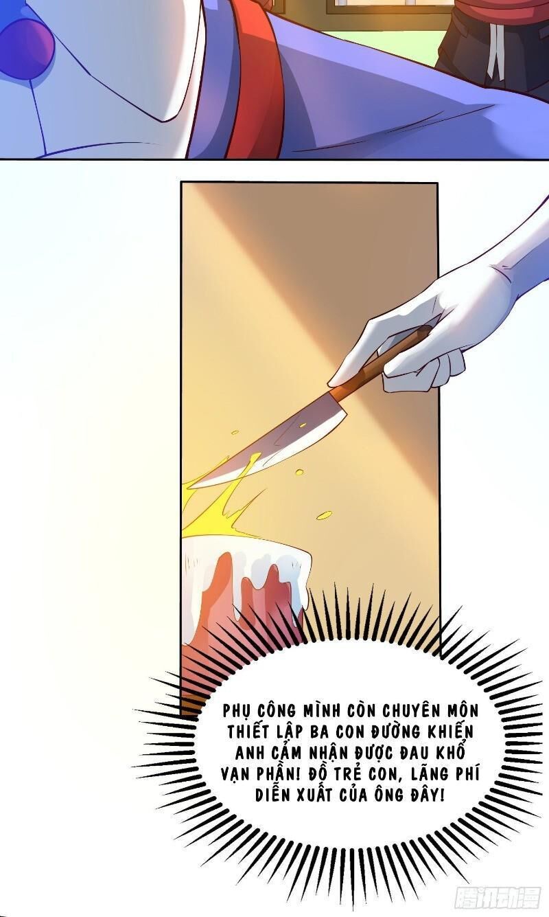 Tổ Chức X.e Chapter 11 - Trang 9