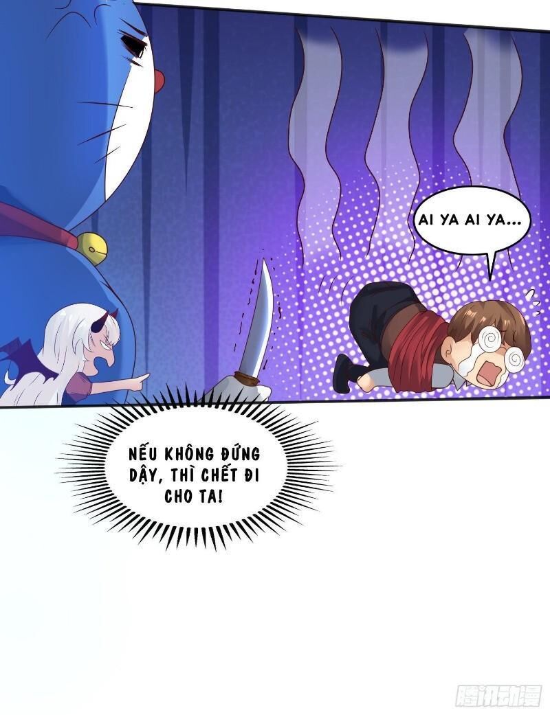 Tổ Chức X.e Chapter 12 - Trang 20