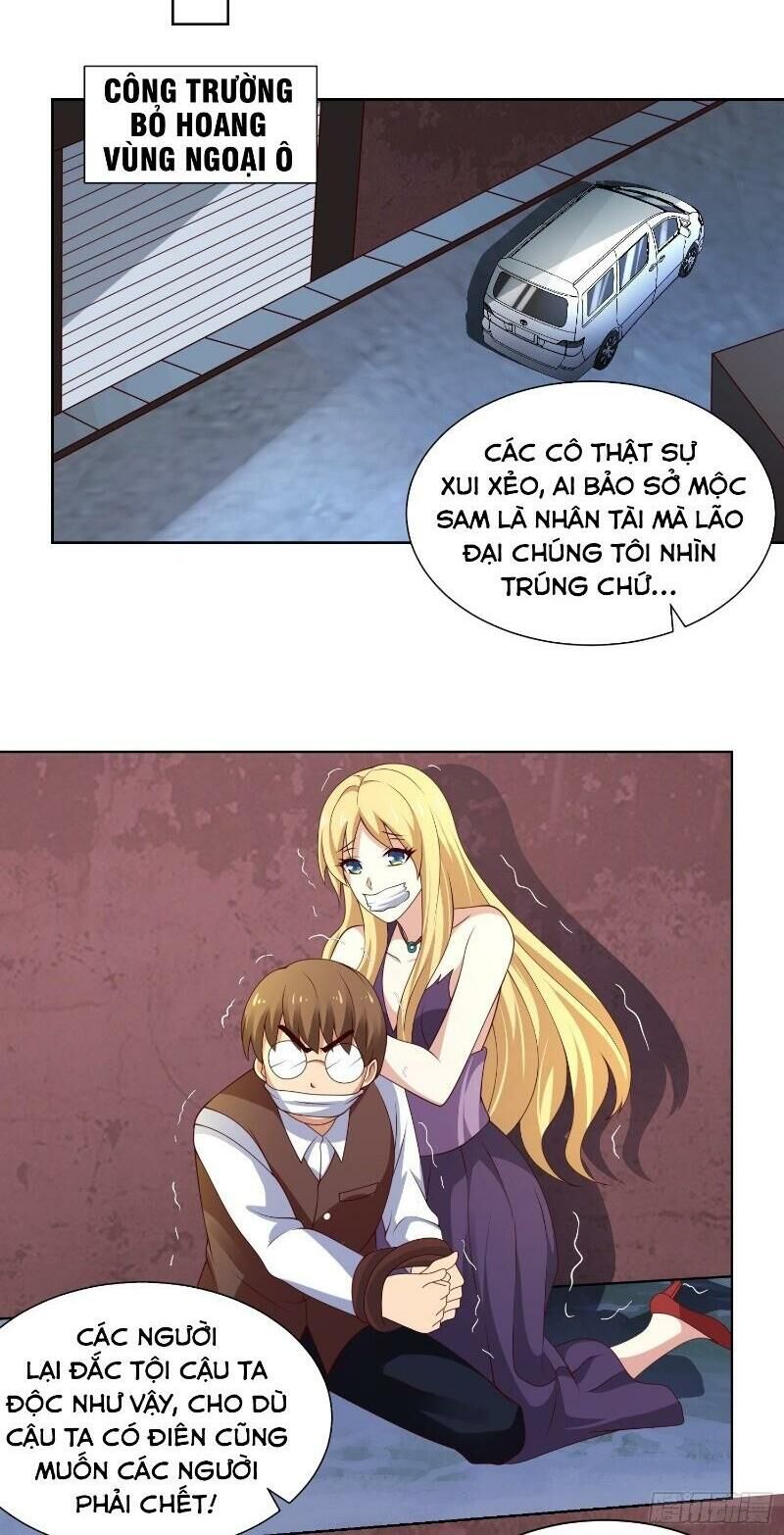 Tổ Chức X.e Chapter 13 - Trang 16
