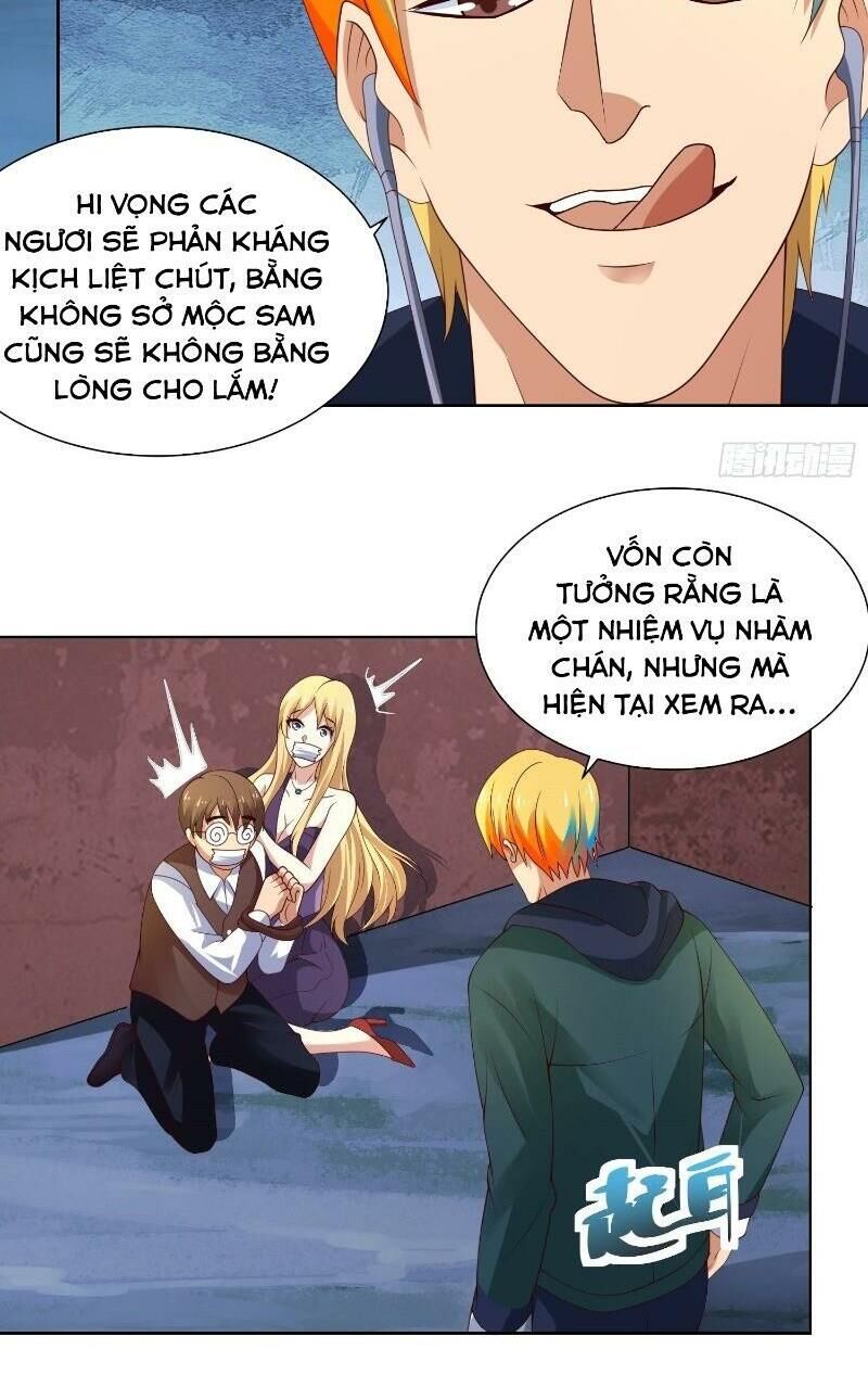 Tổ Chức X.e Chapter 13 - Trang 18