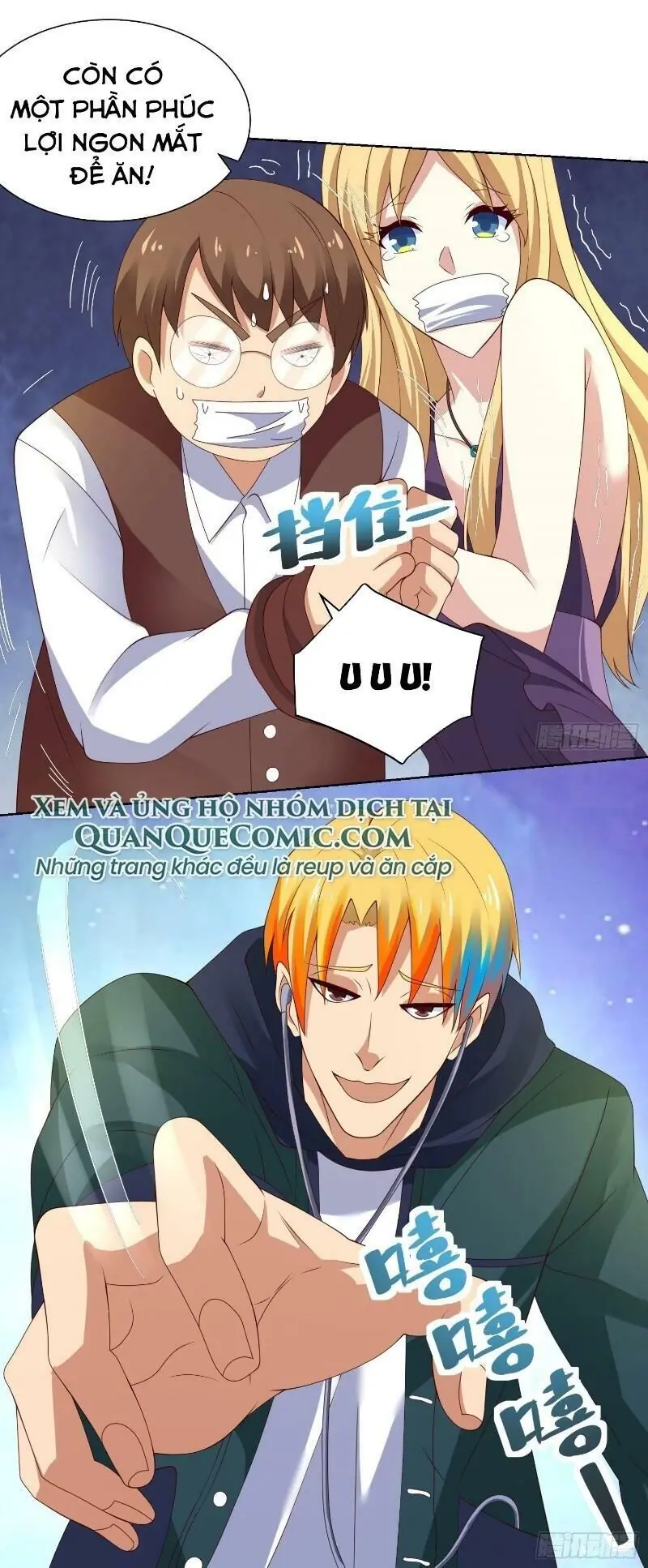 Tổ Chức X.e Chapter 13 - Trang 19