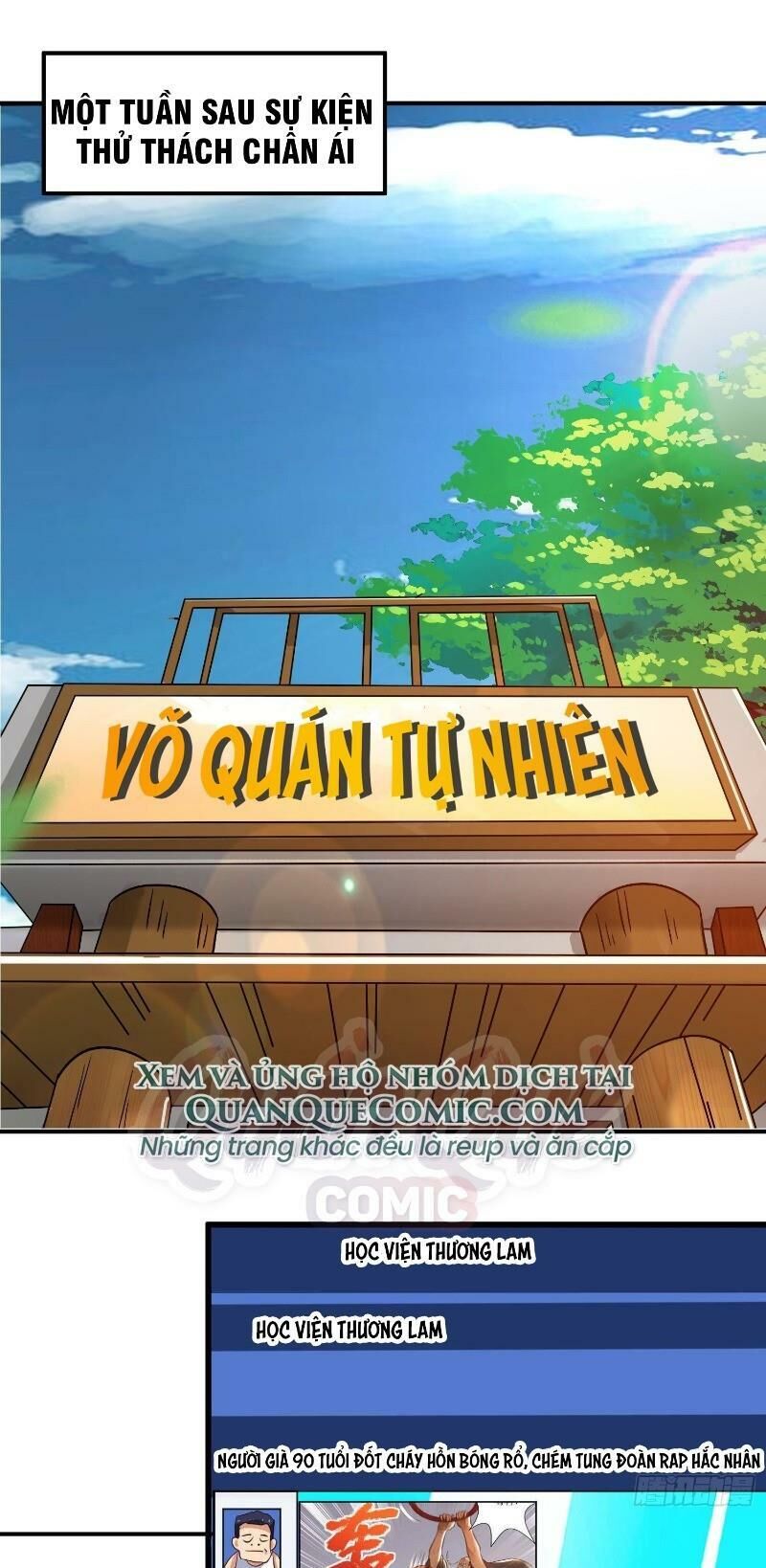 Tổ Chức X.e Chapter 13 - Trang 2