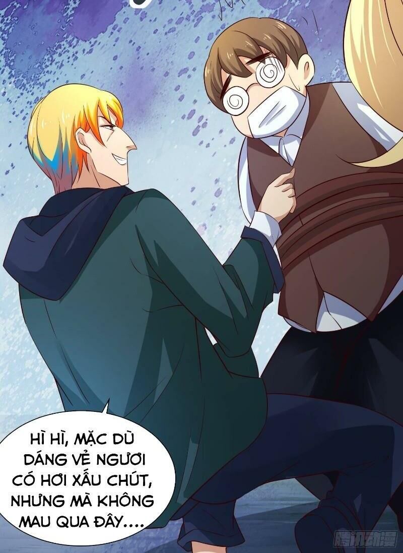 Tổ Chức X.e Chapter 13 - Trang 21
