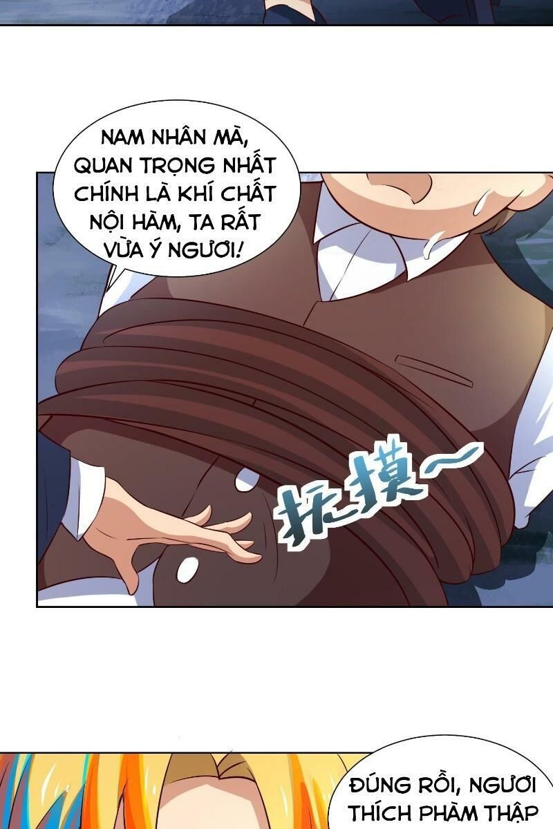 Tổ Chức X.e Chapter 13 - Trang 22