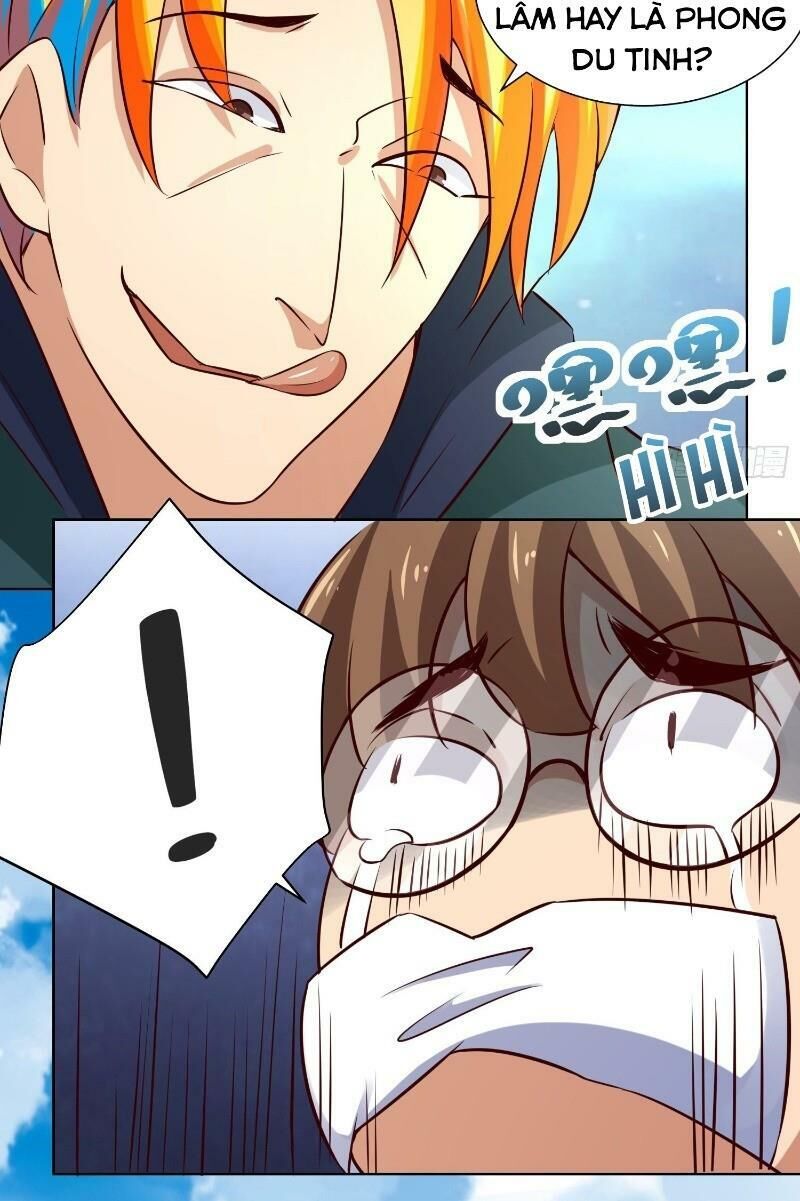 Tổ Chức X.e Chapter 13 - Trang 23