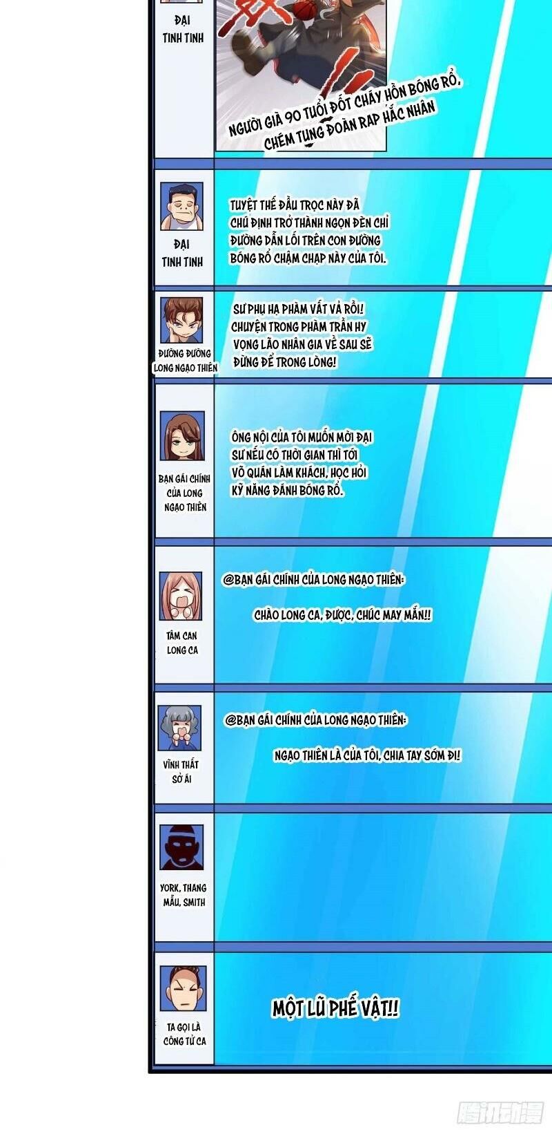 Tổ Chức X.e Chapter 13 - Trang 3