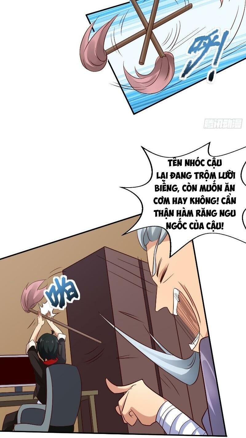 Tổ Chức X.e Chapter 13 - Trang 4