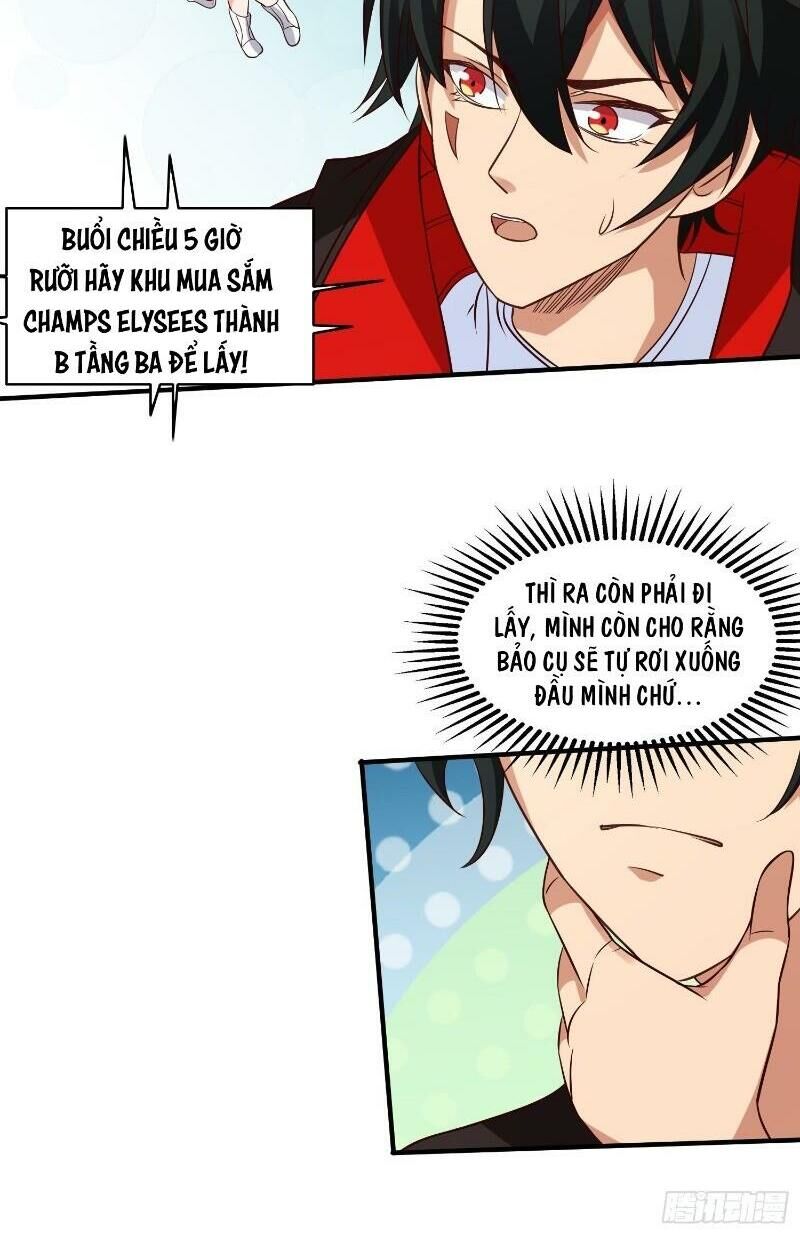 Tổ Chức X.e Chapter 13 - Trang 6
