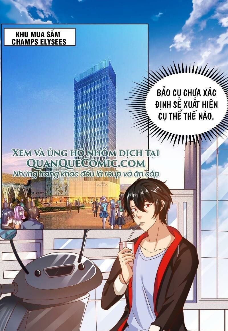 Tổ Chức X.e Chapter 13 - Trang 7