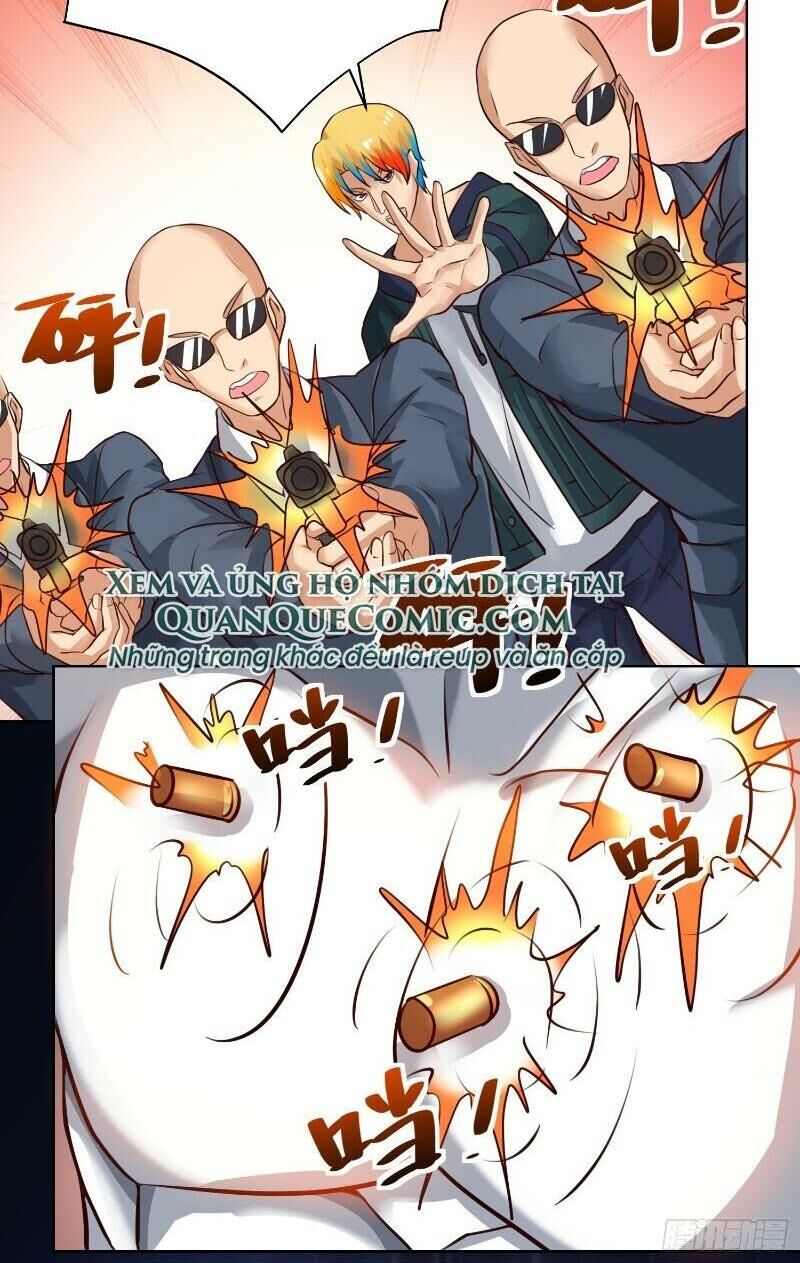 Tổ Chức X.e Chapter 14 - Trang 11