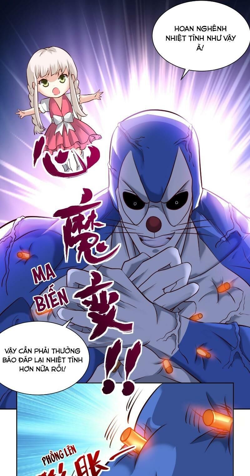 Tổ Chức X.e Chapter 14 - Trang 12
