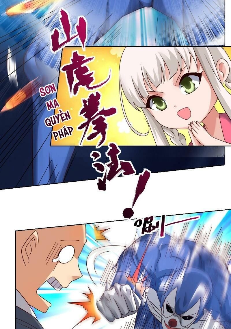 Tổ Chức X.e Chapter 14 - Trang 14
