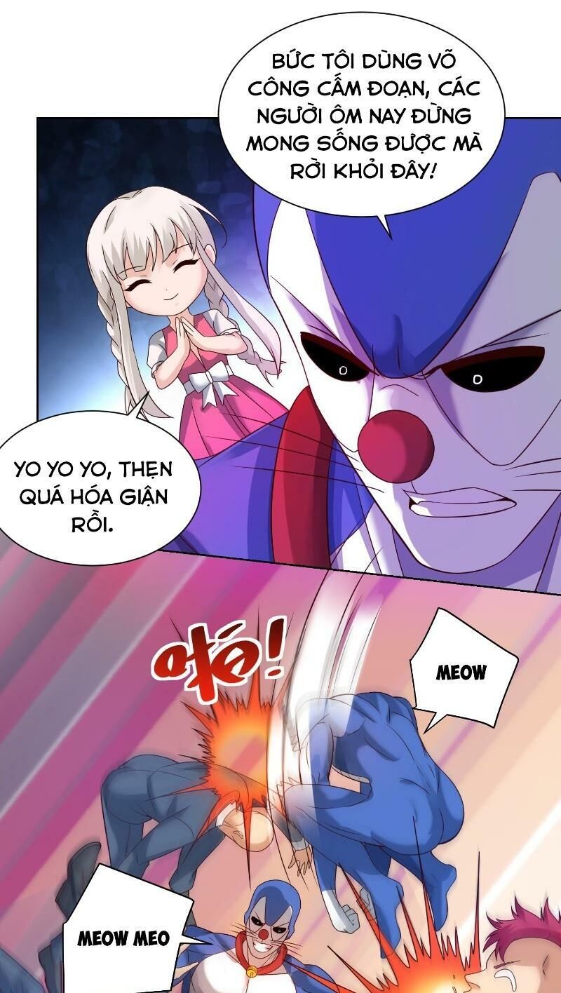 Tổ Chức X.e Chapter 14 - Trang 16