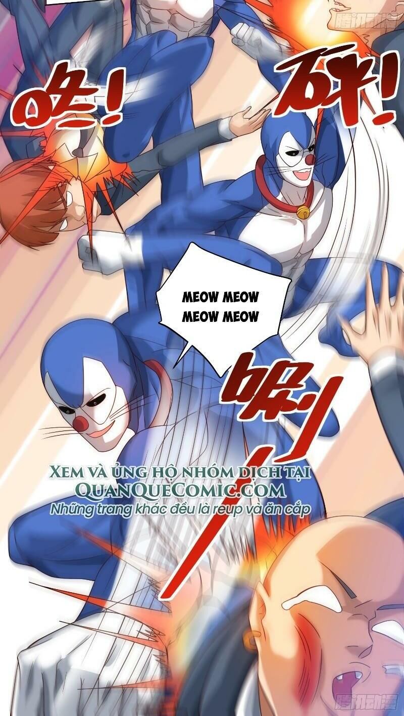 Tổ Chức X.e Chapter 14 - Trang 17