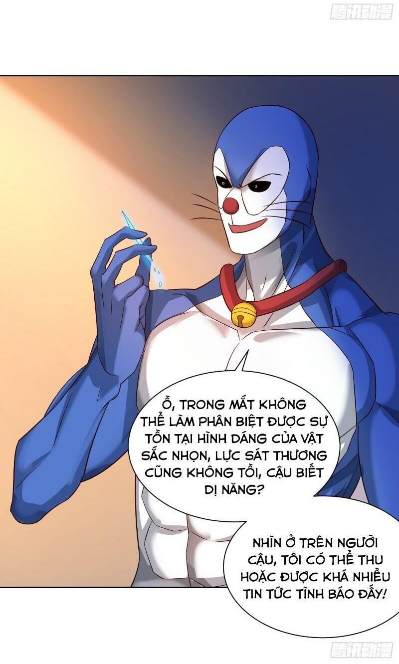 Tổ Chức X.e Chapter 14 - Trang 19