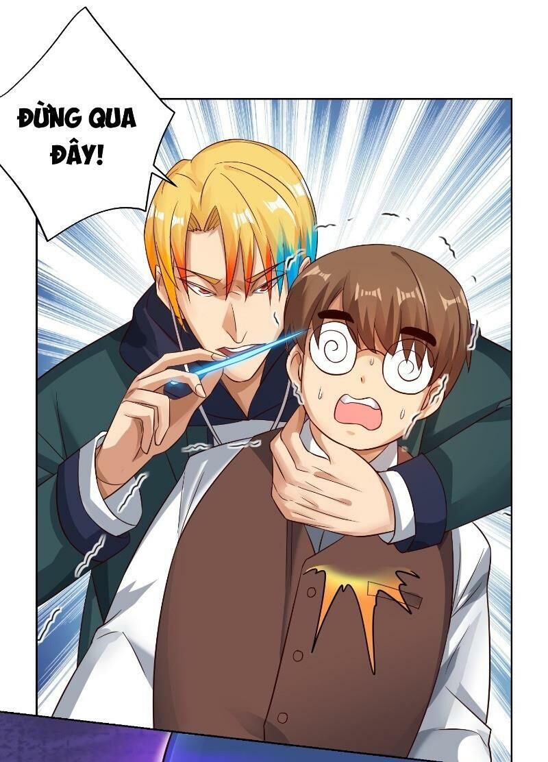 Tổ Chức X.e Chapter 14 - Trang 20