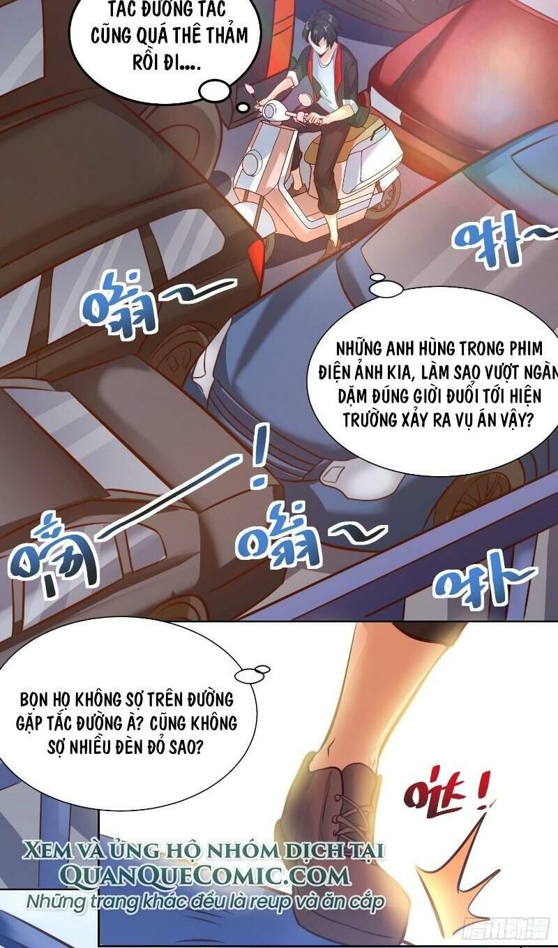 Tổ Chức X.e Chapter 14 - Trang 3