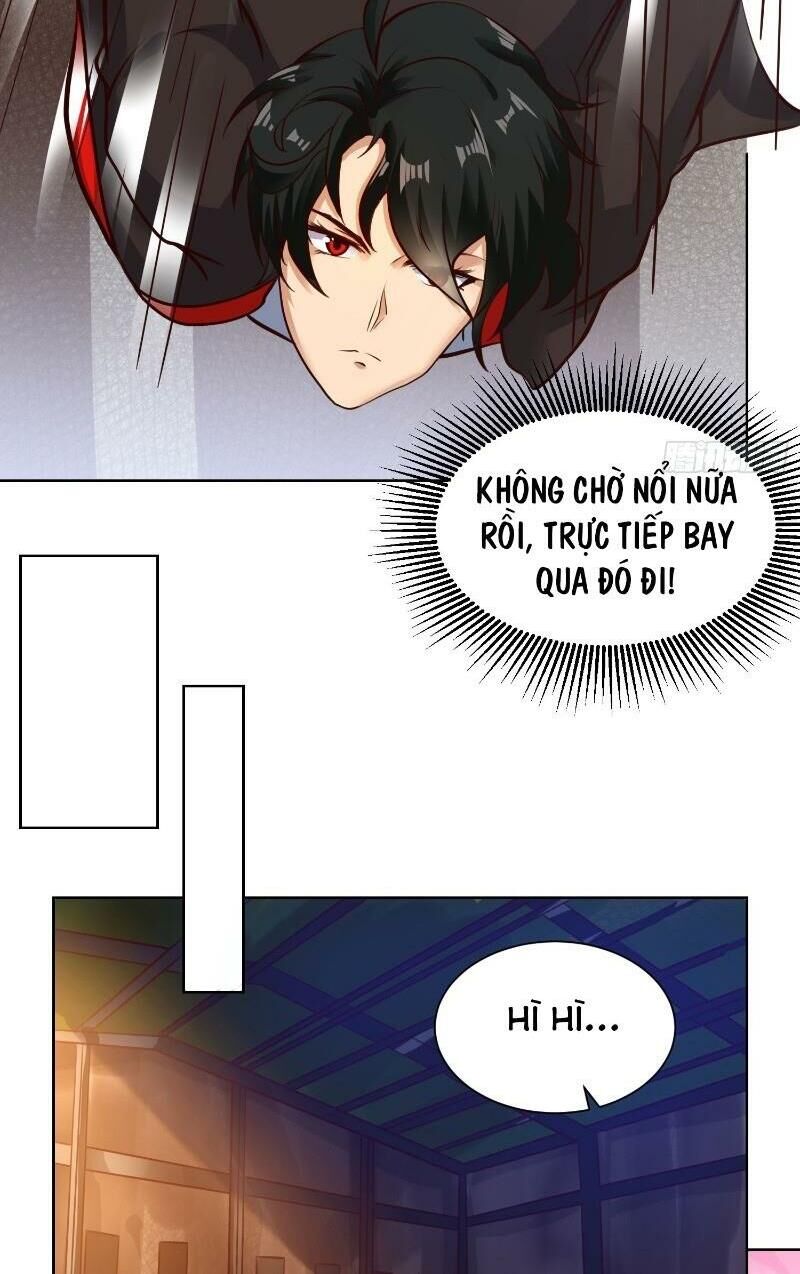 Tổ Chức X.e Chapter 14 - Trang 5