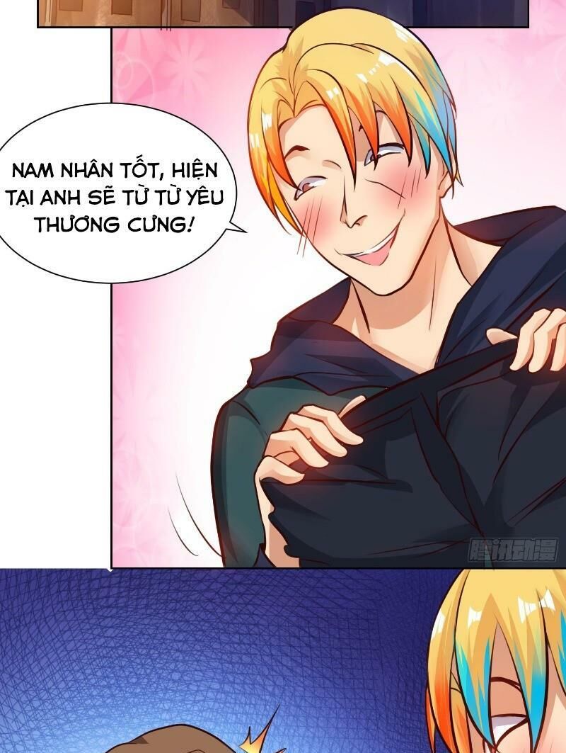Tổ Chức X.e Chapter 14 - Trang 6
