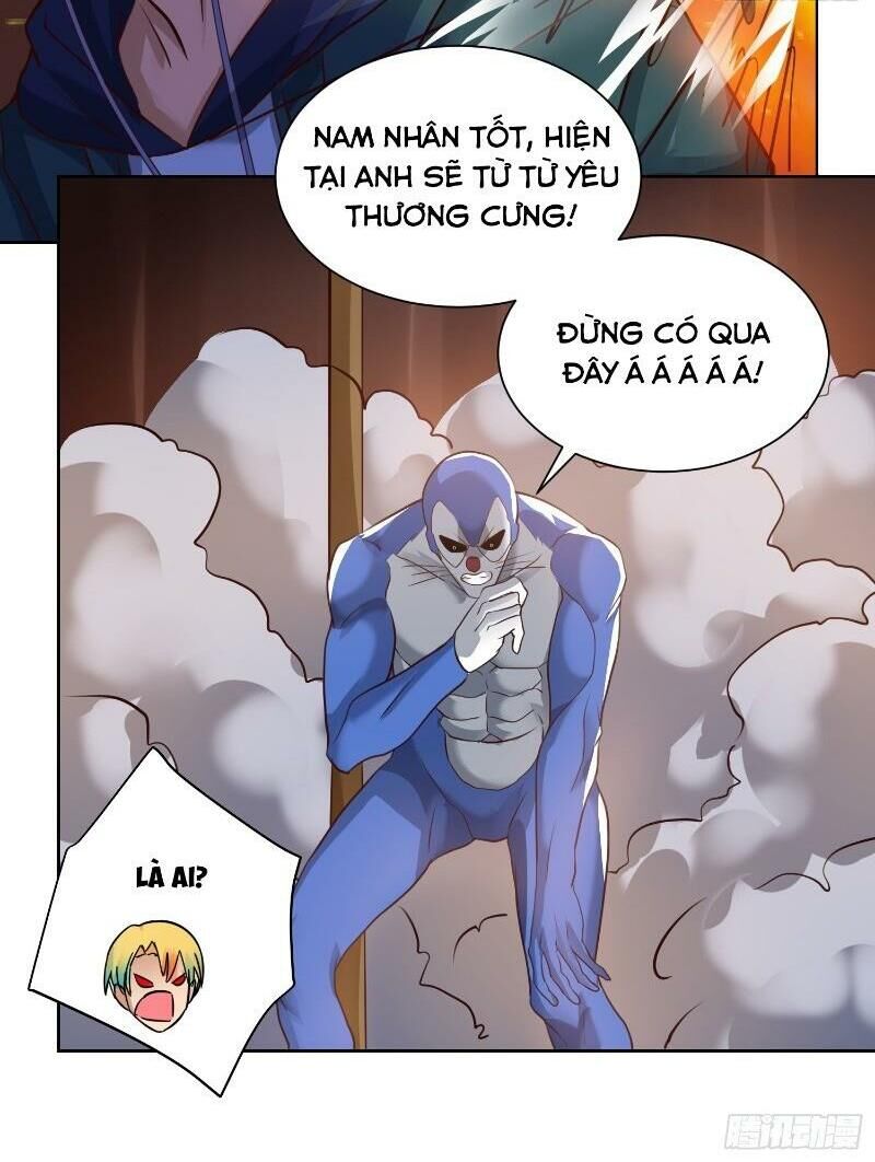Tổ Chức X.e Chapter 14 - Trang 9
