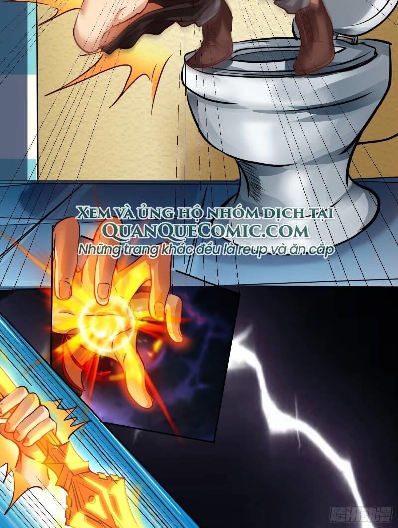 Tổ Chức X.e Chapter 2 - Trang 14