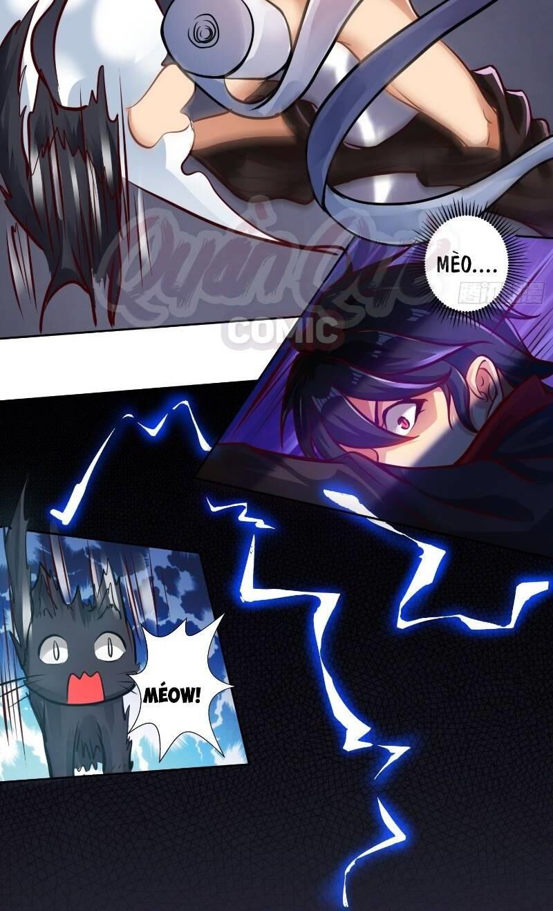 Tổ Chức X.e Chapter 2 - Trang 16