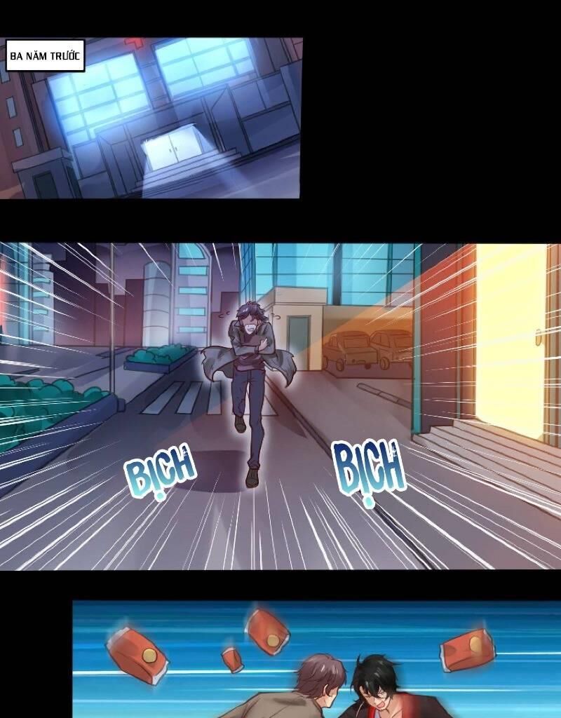 Tổ Chức X.e Chapter 2 - Trang 19