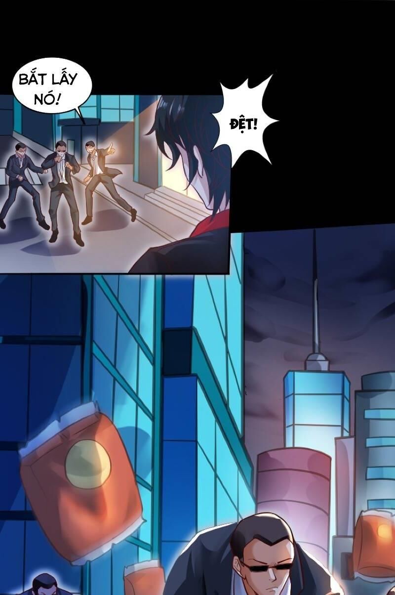 Tổ Chức X.e Chapter 2 - Trang 21